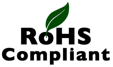 RoHS Compliant RoHS Compliant