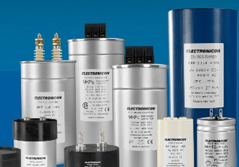 UPE - Electronicon Capacitors