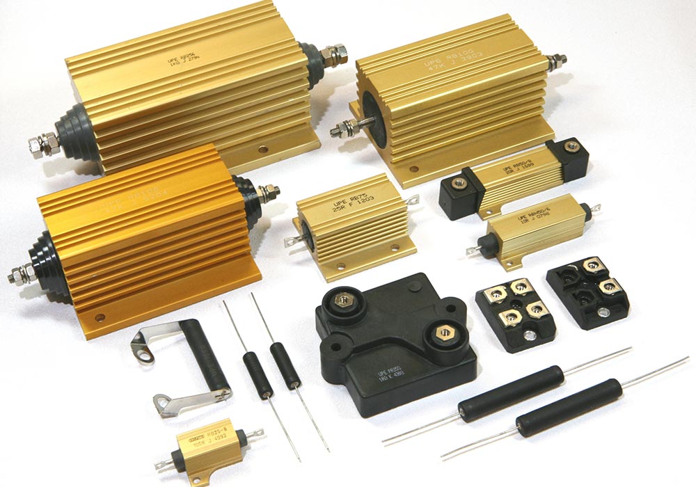 UPE ATE Resistors