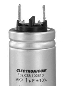 E62 capacitor