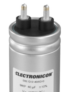 E62 capacitor