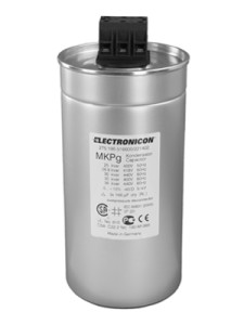 MKP gas Capacitor