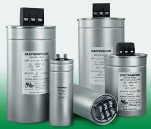 e62-3ph capacitors