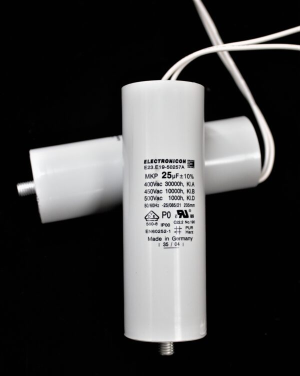 Electronicon Capacitor E23.E19-50257A/220199