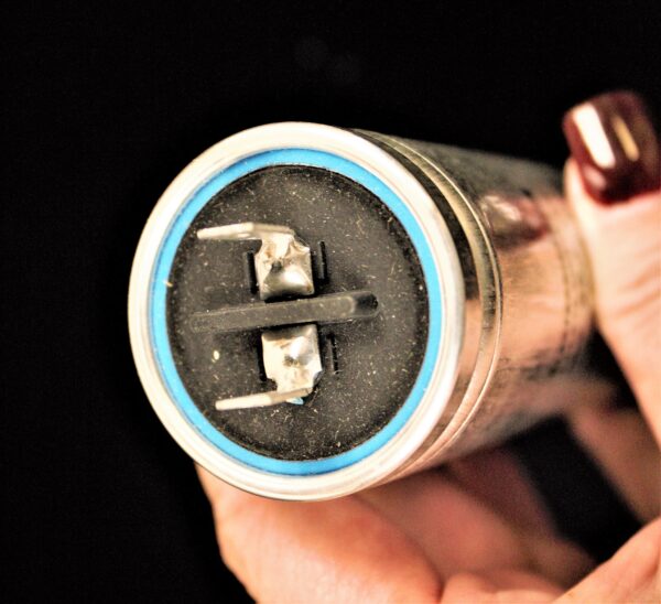 Electronicon Capacitor E33.E19-502515/220009 25.0uF 450-500 V ac -5...+5% - Image 4