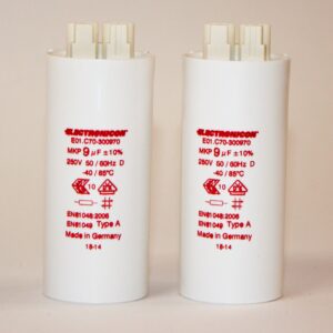 E01.C70-300970 9 uF 250 v